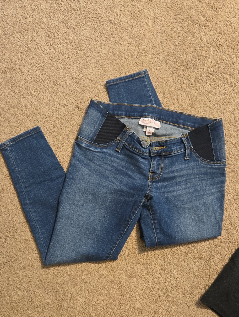 Maternity Skinny Jeans
